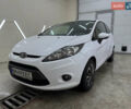 Белый Форд Фиеста, объемом двигателя 1.24 л и пробегом 158 тыс. км за 5200 $, фото 1 на Automoto.ua