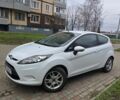 Белый Форд Фиеста, объемом двигателя 1.6 л и пробегом 200 тыс. км за 4500 $, фото 3 на Automoto.ua