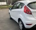 Білий Форд Фієста, об'ємом двигуна 1.4 л та пробігом 158 тис. км за 6800 $, фото 7 на Automoto.ua