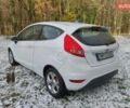 Белый Форд Фиеста, объемом двигателя 1.25 л и пробегом 190 тыс. км за 5600 $, фото 5 на Automoto.ua
