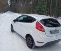 Білий Форд Фієста, об'ємом двигуна 1.2 л та пробігом 160 тис. км за 4700 $, фото 3 на Automoto.ua