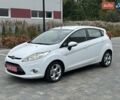 Белый Форд Фиеста, объемом двигателя 1.4 л и пробегом 181 тыс. км за 7950 $, фото 1 на Automoto.ua