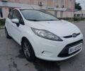 Белый Форд Фиеста, объемом двигателя 1.4 л и пробегом 70 тыс. км за 6999 $, фото 10 на Automoto.ua