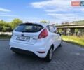 Білий Форд Фієста, об'ємом двигуна 1.24 л та пробігом 116 тис. км за 5500 $, фото 4 на Automoto.ua