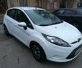 Белый Форд Фиеста, объемом двигателя 1.25 л и пробегом 155 тыс. км за 6600 $, фото 1 на Automoto.ua