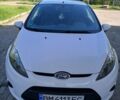 Белый Форд Фиеста, объемом двигателя 1.2 л и пробегом 160 тыс. км за 4500 $, фото 1 на Automoto.ua