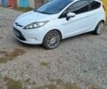 Білий Форд Фієста, об'ємом двигуна 1.2 л та пробігом 215 тис. км за 5500 $, фото 1 на Automoto.ua