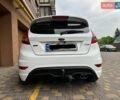 Белый Форд Фиеста, объемом двигателя 1.4 л и пробегом 188 тыс. км за 5399 $, фото 12 на Automoto.ua