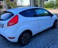 Белый Форд Фиеста, объемом двигателя 1.2 л и пробегом 161 тыс. км за 4500 $, фото 2 на Automoto.ua