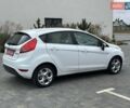 Белый Форд Фиеста, объемом двигателя 1.4 л и пробегом 181 тыс. км за 7950 $, фото 7 на Automoto.ua