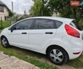 Белый Форд Фиеста, объемом двигателя 1.56 л и пробегом 199 тыс. км за 4500 $, фото 18 на Automoto.ua