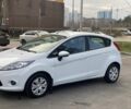 Білий Форд Фієста, об'ємом двигуна 1.4 л та пробігом 158 тис. км за 6800 $, фото 1 на Automoto.ua