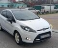 Білий Форд Фієста, об'ємом двигуна 1.4 л та пробігом 131 тис. км за 7000 $, фото 17 на Automoto.ua