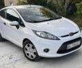 Белый Форд Фиеста, объемом двигателя 1.4 л и пробегом 240 тыс. км за 6500 $, фото 1 на Automoto.ua