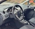 Белый Форд Фиеста, объемом двигателя 1.4 л и пробегом 181 тыс. км за 7950 $, фото 16 на Automoto.ua