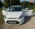 Білий Форд Фієста, об'ємом двигуна 1.56 л та пробігом 239 тис. км за 5500 $, фото 1 на Automoto.ua