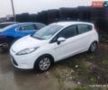 Білий Форд Фієста, об'ємом двигуна 1.25 л та пробігом 148 тис. км за 5500 $, фото 1 на Automoto.ua