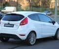 Білий Форд Фієста, об'ємом двигуна 1.2 л та пробігом 215 тис. км за 5500 $, фото 5 на Automoto.ua