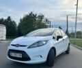 Белый Форд Фиеста, объемом двигателя 1.4 л и пробегом 242 тыс. км за 5550 $, фото 1 на Automoto.ua