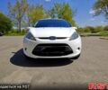 Белый Форд Фиеста, объемом двигателя 1.2 л и пробегом 112 тыс. км за 6700 $, фото 1 на Automoto.ua