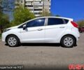 Белый Форд Фиеста, объемом двигателя 1.2 л и пробегом 112 тыс. км за 6700 $, фото 7 на Automoto.ua