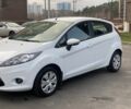 Білий Форд Фієста, об'ємом двигуна 1.4 л та пробігом 158 тис. км за 6800 $, фото 1 на Automoto.ua