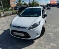 Білий Форд Фієста, об'ємом двигуна 1.4 л та пробігом 188 тис. км за 4799 $, фото 1 на Automoto.ua