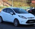 Білий Форд Фієста, об'ємом двигуна 1.2 л та пробігом 215 тис. км за 5500 $, фото 2 на Automoto.ua