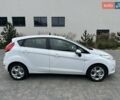 Белый Форд Фиеста, объемом двигателя 1.4 л и пробегом 181 тыс. км за 7950 $, фото 8 на Automoto.ua