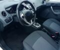 Белый Форд Фиеста, объемом двигателя 1.4 л и пробегом 70 тыс. км за 6999 $, фото 13 на Automoto.ua