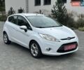 Белый Форд Фиеста, объемом двигателя 1.4 л и пробегом 181 тыс. км за 7950 $, фото 10 на Automoto.ua