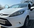 Белый Форд Фиеста, объемом двигателя 1.25 л и пробегом 271 тыс. км за 4200 $, фото 1 на Automoto.ua