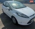 Білий Форд Фієста, об'ємом двигуна 1.39 л та пробігом 93 тис. км за 7299 $, фото 4 на Automoto.ua