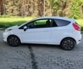 Белый Форд Фиеста, объемом двигателя 1.2 л и пробегом 160 тыс. км за 4500 $, фото 6 на Automoto.ua