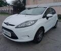 Белый Форд Фиеста, объемом двигателя 1.4 л и пробегом 70 тыс. км за 6999 $, фото 1 на Automoto.ua