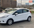 Білий Форд Фієста, об'ємом двигуна 1.39 л та пробігом 158 тис. км за 6800 $, фото 1 на Automoto.ua