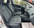 Белый Форд Фиеста, объемом двигателя 1.4 л и пробегом 181 тыс. км за 7950 $, фото 31 на Automoto.ua