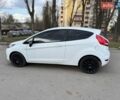 Білий Форд Фієста, об'ємом двигуна 1.4 л та пробігом 188 тис. км за 5499 $, фото 1 на Automoto.ua