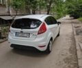 Белый Форд Фиеста, объемом двигателя 1.2 л и пробегом 115 тыс. км за 6800 $, фото 1 на Automoto.ua