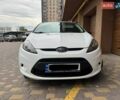 Белый Форд Фиеста, объемом двигателя 1.4 л и пробегом 188 тыс. км за 5399 $, фото 1 на Automoto.ua