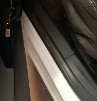 Білий Форд Фієста, об'ємом двигуна 1.25 л та пробігом 148 тис. км за 5500 $, фото 6 на Automoto.ua