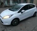 Белый Форд Фиеста, объемом двигателя 1.25 л и пробегом 155 тыс. км за 6600 $, фото 5 на Automoto.ua