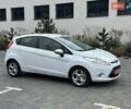 Белый Форд Фиеста, объемом двигателя 1.4 л и пробегом 181 тыс. км за 7950 $, фото 9 на Automoto.ua