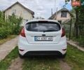 Белый Форд Фиеста, объемом двигателя 1.56 л и пробегом 199 тыс. км за 4500 $, фото 19 на Automoto.ua