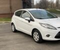 Білий Форд Фієста, об'ємом двигуна 1.4 л та пробігом 158 тис. км за 6800 $, фото 4 на Automoto.ua