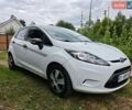 Белый Форд Фиеста, объемом двигателя 1.56 л и пробегом 199 тыс. км за 4500 $, фото 14 на Automoto.ua