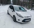 Білий Форд Фієста, об'ємом двигуна 1.2 л та пробігом 160 тис. км за 4700 $, фото 1 на Automoto.ua