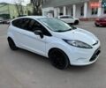 Білий Форд Фієста, об'ємом двигуна 1.4 л та пробігом 188 тис. км за 5499 $, фото 3 на Automoto.ua