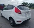 Белый Форд Фиеста, объемом двигателя 1.4 л и пробегом 70 тыс. км за 6999 $, фото 2 на Automoto.ua