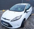 Форд Фиеста 2010 в Николаеве на Automoto.ua Белый Форд Фиеста, объемом двигателя 1.4 л и пробегом 137 тыс. км за 6900 $, фото 1 на Automoto.ua